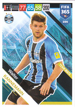 Walter Kannemann Gremio 2019 FIFA 365 #286